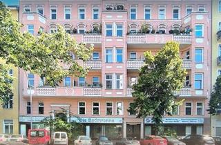 Gewerbeimmobilie kaufen in Blücherstraße 57/57A, 10961 Kreuzberg, + GEEIGNET FÜR INDUSTRIE - HANDWERK - BAUGEWERBE + HANDEL - GESUNDHEITSWESEN - BILDUNG - SOZIALES +