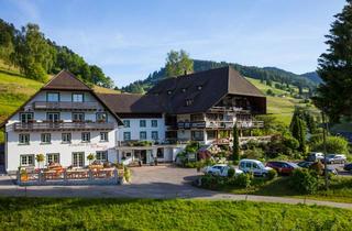 Gastronomiebetrieb mieten in 79244 Münstertal, Schwarzwaldhotel in Traumlage
