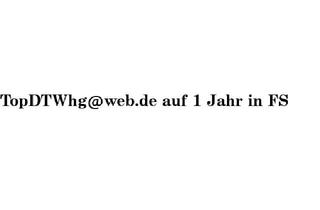 Wohnung mieten in 85354 Freising, Top-DT-Whg in FS auf 1 Jahr