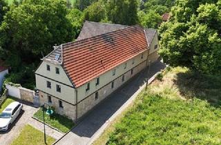 Haus kaufen in 06686 Lützen, Historisches Traumhaus mit Entwicklungspotenzial bei Lützen