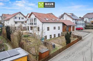 Einfamilienhaus kaufen in 88524 Uttenweiler, Ihr neues Zuhause in Uttenweiler Viel Platz zum Wohlfühlen für die ganze Familie!