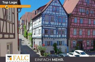 Einfamilienhaus kaufen in 74206 Bad Wimpfen, Wohn(t)raum für die Zukunft! Einfamilienhaus im Herzen von Bad Wimpfen - FALC Immobilien Heilbronn