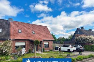 Doppelhaushälfte kaufen in 47608 Geldern, Geldern - Liebevoll modernisiert!