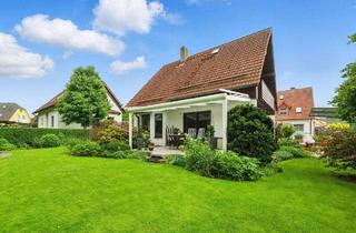 Einfamilienhaus kaufen in 01936 Großnaundorf, Großnaundorf - Einfamilienhaus mit hohem Wohnkomfort, stilvoller Garten mit überdachter Terrasse und Gartenhaus
