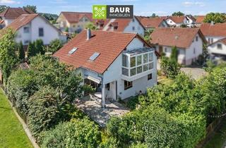 Einfamilienhaus kaufen in 88524 Uttenweiler, Uttenweiler - Ihr neues Zuhause in Uttenweiler Viel Platz zum Wohlfühlen für die ganze Familie!
