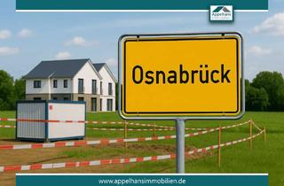 Doppelhaushälfte kaufen in 49086 Osnabrück, Osnabrück - Attraktive DHH am Lüstringer Berg!