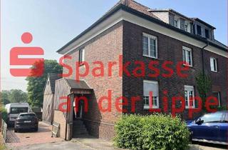 Mehrfamilienhaus kaufen in 59368 Werne, Werne - Werne-West: liebevoll modernisiertes Mehrfamilienhaus mit 3 Wohneinheiten im Werner Westen