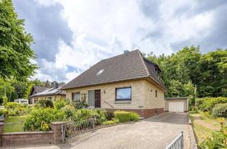 Einfamilienhaus kaufen in 28857 Syke, Syke - Grünes Glück Einfamilienhaus mit anliegendem Waldgrundstück