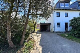 Reihenhaus kaufen in 25436 Tornesch, Tornesch - Hand drauf, Herz rein - Endreihenhaus mit großem Grundstück und viel Platz für Ihre Ideen!