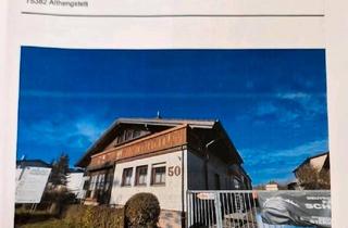 Haus kaufen in 75365 Calw, Calw - Wohnhaus mit Werkstatt