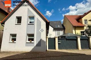 Einfamilienhaus kaufen in 96164 Kemmern, Kemmern - Stylisch wohnen, smart nutzen: Modernisiertes Einfamilienhaus mit multifunktionaler Scheune