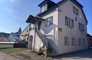 Einfamilienhaus kaufen in 91580 Petersaurach, Petersaurach - Charmantes kleines Einfamilienhaus sucht Individualisten