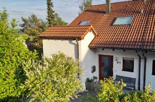 Doppelhaushälfte kaufen in 75397 Simmozheim, Simmozheim - sonnige DHH mit Traumaussicht in Simmozheim von privat