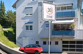 Wohnung kaufen in 88213 Ravensburg, Ravensburg - 3-Zimmer-Wohnung zentral in Weingarten. Provisionsfrei