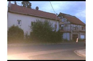 Haus kaufen in 99820 Hörselberg-Hainich, Hörselberg-Hainich - Haus mit Grundstück