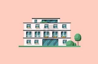 Wohnung mieten in 77855 Achern, Achern - LICHTDURCHFLUTET WOHNEN MIT BALKON & AUFZUG