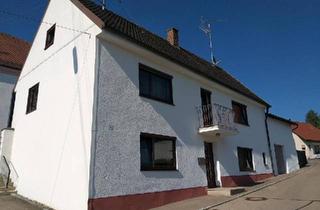 Einfamilienhaus kaufen in 86653 Monheim, Monheim - Einfamilienhaus