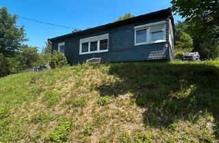 Einfamilienhaus kaufen in 57319 Bad Berleburg, Bad Berleburg - Haus zu verkaufen eine Perle der Natur