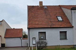 Einfamilienhaus kaufen in 99867 Gotha, Gotha - Haus für kleine Familie mit viel Potenzial