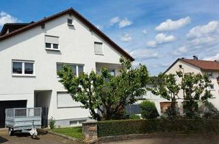 Wohnung kaufen in 73655 Plüderhausen, Plüderhausen - 4-Zimmer-Eigentumswohnung in Plüderhausen Nähe Schorndorf - Lorch