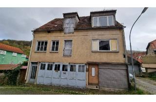 Doppelhaushälfte kaufen in 97769 Bad Brückenau, Bad Brückenau - Doppelhaushälfte (23) direkt in der Altstadt!