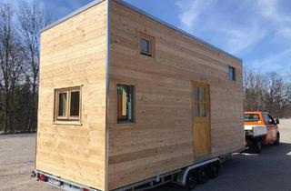 Haus kaufen in 83674 Gaißach, Gaißach - Tiny House