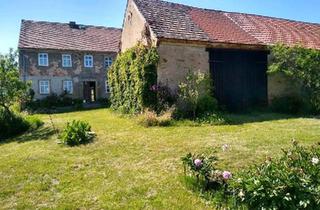 Bauernhaus kaufen in 02894 Reichenbach, Reichenbach/Oberlausitz - Bauernhof, Streuobstwiese, Selbstversorger
