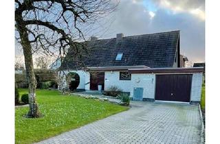 Einfamilienhaus kaufen in 24161 Altenholz, Altenholz - Gepflegtes Einfamilienhaus mit großem Grundstück in Altenholz