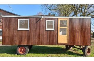 Haus kaufen in 24220 Flintbek, Flintbek - Zirkuswagen Bauwagen zum Träume verwirklichen