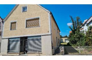 Haus kaufen in 84069 Schierling, Schierling - Ehemaliges Geschäfts- und Wohnhaus in Langquaid