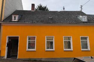 Einfamilienhaus kaufen in 07952 Pausa, Pausa-Mühltroff - Reiheneinfamilienhaus im wunderschönen Pausa
