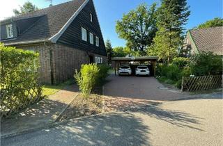 Doppelhaushälfte kaufen in 26419 Schortens, Schortens - Traumhaus mit Großem Garten an der Nordsee