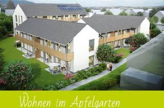 Wohnung kaufen in 96264 Altenkunstadt, Altenkunstadt - Seniorengerechte 2 Zi.-Wohnung - Wohnen im Apfelgarten
