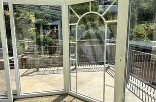 Einfamilienhaus kaufen in 99706 Sondershausen, Sondershausen - Einfamilienhaus (DHH) in grüner zentrumsnaher Wohnlage von SDH