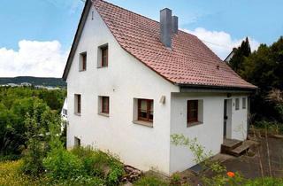Einfamilienhaus kaufen in 71229 Leonberg, Leonberg - Freistehendes Einfamilienhaus mit traumhaftem Fernblick