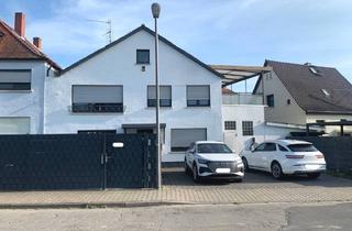 Haus kaufen in 68642 Bürstadt, Bürstadt - Großzügiges ZFH, 394?m², Wintergarten, PV, Klima, Videoüberwachung, viel Platz!