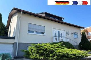 Haus kaufen in 66822 Lebach, Lebach - Schönes Ein Bis Dreifamilienhaus in Lebach