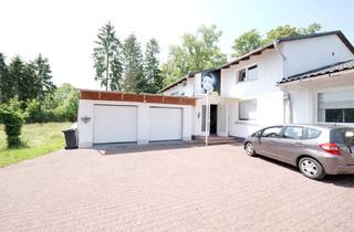 Haus kaufen in 63628 Bad Soden-Salmünster, Bad Soden-Salmünster - Attraktive Gewerbeimmobilie mit Wohnanteil und Entwicklungspotenzial