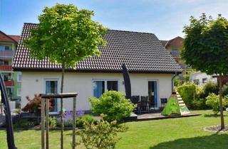 Einfamilienhaus kaufen in 01896 Pulsnitz, Pulsnitz - Neuwertiges Einfamilienhaus mit Garten - ruhig & modern wohnen