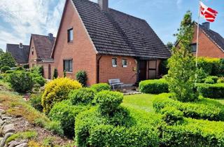 Einfamilienhaus kaufen in 25746 Lohe-Rickelshof, Lohe-Rickelshof - Gepflegtes Einfamilienhaus mit schönem Garten in Lohe-Rickelshof