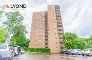 Wohnung kaufen in 89518 Heidenheim, Geräumige 4-Zimmer-Etagenwohnung mit zwei Balkonen in gepflegter Wohnanlage sucht Sie!