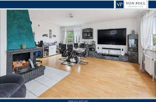 Wohnung kaufen in 95445 Kreuz, Vermietete 4,5-Zimmer-Wohnung mit Kamin und zwei Dachterrassen