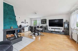 Wohnung kaufen in 95445 Kreuz, Vermietete 4,5-Zimmer-Wohnung mit Kamin und zwei Dachterrassen