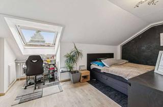 Wohnung kaufen in 95445 Kreuz, Gepflegte 4,5-Zimmer-Wohnung am Roten Hügel mit Kamin und zwei Dachterrassen