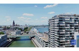 Loft kaufen in 50678 Altstadt-Süd, „Architektur in R(h)einkultur – Exklusiver Loft mit "Yachthafenblick“