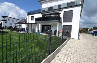 Wohnung kaufen in 89168 Niederstotzingen, Exklusive 4-Zimmer-Erdgeschosswohnung mit Garten in Niederstotzingen – stilvoll und effizient