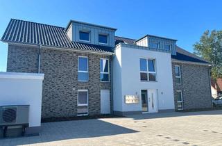 Wohnung kaufen in 32312 Lübbecke, Neubau – Hochwertige Eigentumswohnung in Lübbecke