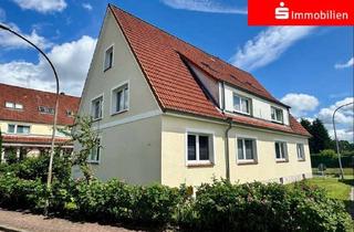 Wohnung kaufen in 25551 Hohenlockstedt, DG-Wohnung 1998 neu ausgebaut, im energetisch saniertem Haus