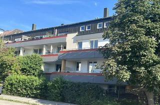 Penthouse kaufen in 86368 Gersthofen, Exklusive 4-Zimmer-Whg. 128 qm, mit Penthouse-Flair, auf 2 Ebenen, von Privat