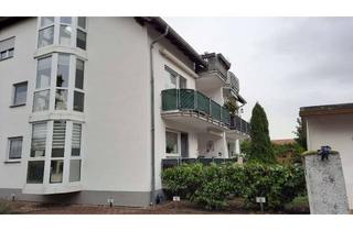 Wohnung kaufen in 55278 Ludwigshöhe, Stilvolle 2-Raum-DG-Wohnung mit Balkon und EBK in Ludwigshöhe